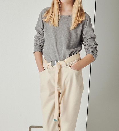 American Vintage Blouse - Sonoma - Heather Grey