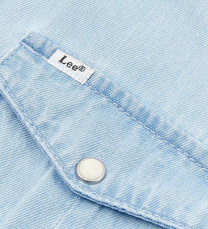 Lee Shirt - Regular Western - Light Alton