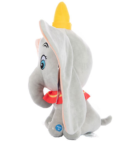 Disney Classic Soft Toy w. Sound - Dumbo - 28 cm
