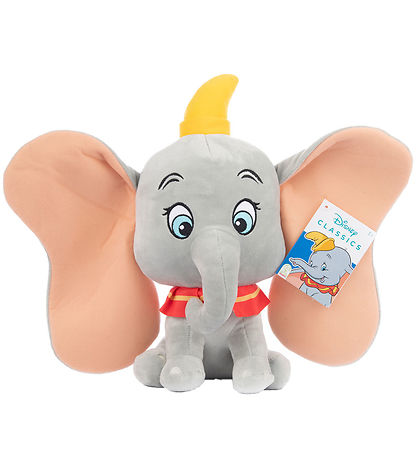 Disney Classics Gosedjur m. Ljud - Dumbo - 28 cm Disney Classics Gosedjur m. Ljud - Dumbo - 28 cm
