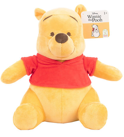 Disney Klassík Bangsi M. Hljóð - Bangsímon - 28 cm