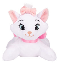 Disney Classics Knuffel m. Geluid - Marie - 20 cm Disney Classics Knuffel m. Geluid - Marie - 20 cm