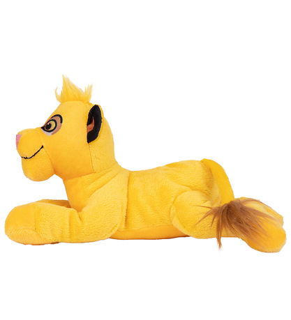 Disney Classic Soft Toy w. Sound - Simba - 20 cm