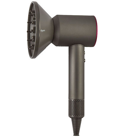 Casdon Hair dryer w. Accessories - Dyson Supersonic