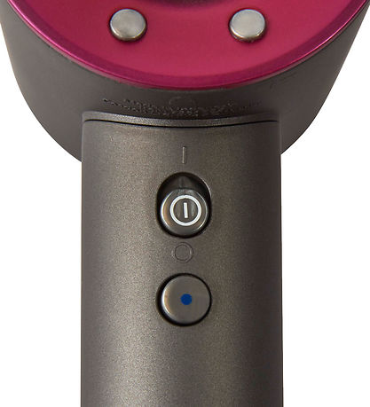Casdon Hair dryer w. Accessories - Dyson Supersonic