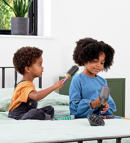 Casdon Haardroger m. Accessoires - Dyson Supersonic Casdon Haardroger m. Accessoires - Dyson Supersonic