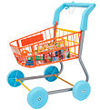 Casdon Shopping Trolley w. Play Food Casdon Shopping Trolley w. Play Food