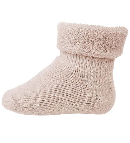 MP Rutschfeste Socken - Wolle - Rose Dust MP Rutschfeste Socken - Wolle - Rose Dust