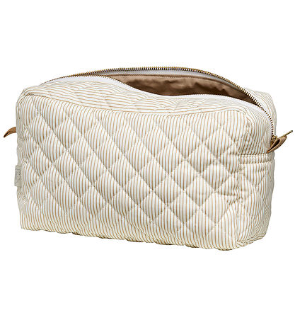 Sac de Toilette Cam Cam - Grand - Classic+ Rayures Camel/Camel Sac de Toilette Cam Cam - Grand - Classic+ Rayures Camel/Camel