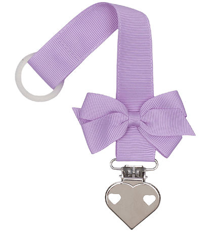 Little Wonders Schnullerketten - Ellen - Light Orchid Little Wonders Schnullerketten - Ellen - Light Orchid