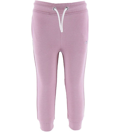 Pantalon de Jogging GANT - Shield - Lilac Lavender Pantalon de Jogging GANT - Shield - Lilac Lavender
