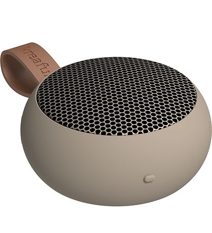 Enceinte Kreafunk - aGO II - Bluetooth - Ivory Sable Enceinte Kreafunk - aGO II - Bluetooth - Ivory Sable