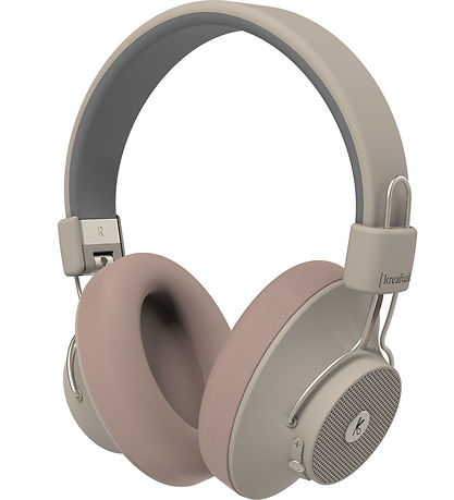 Écouteurs Kreafunk - aBEAT Qi - Bluetooth - Ivory Sable