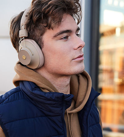 Écouteurs Kreafunk - aBEAT Qi - Bluetooth - Ivory Sable