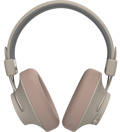 Écouteurs Kreafunk - aBEAT Qi - Bluetooth - Ivory Sable