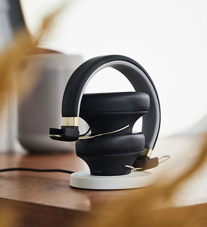 Kreafunk Headphones - aBEAT Qi - Bluetooth - Black Kreafunk Headphones - aBEAT Qi - Bluetooth - Black
