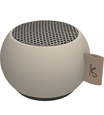 Enceinte Kreafunk - aGO Mini - Bluetooth - Ivory Sable Enceinte Kreafunk - aGO Mini - Bluetooth - Ivory Sable