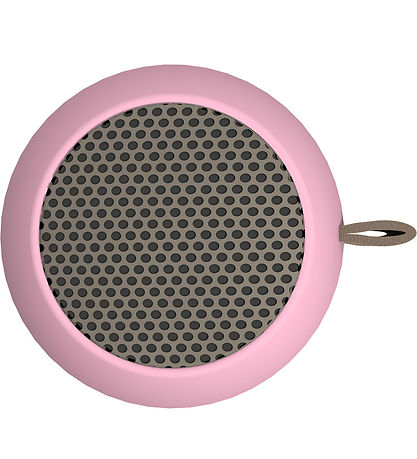 Kreafunk Speaker - aGO Mini - Bluetooth - Fresh Pink