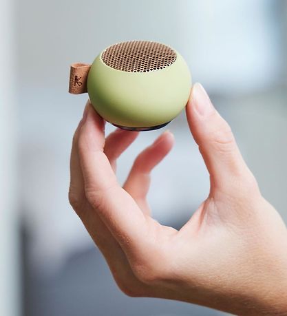 Kreafunk Speaker - aGO Mini - Bluetooth - Fresh Pink