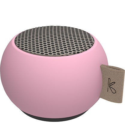 Kreafunk Speaker - aGO Mini - Bluetooth - Fresh Pink