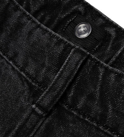 LMTD Jeans - Lading - NLfLizza - Black Denim