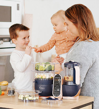 Babymoov Container - Glas - 4x240 ml Babymoov Container - Glas - 4x240 ml