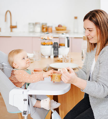 Conteneurs Babymoov - Verre - ISY - 6x250 ml + 3x120 ml Conteneurs Babymoov - Verre - ISY - 6x250 ml + 3x120 ml