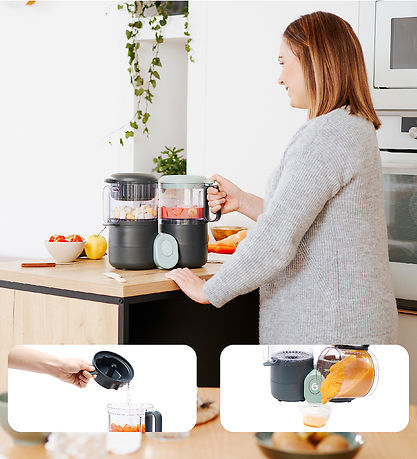 Babymoov Nahrungsmittelmaschine - Nutribaby One Babymoov Nahrungsmittelmaschine - Nutribaby One