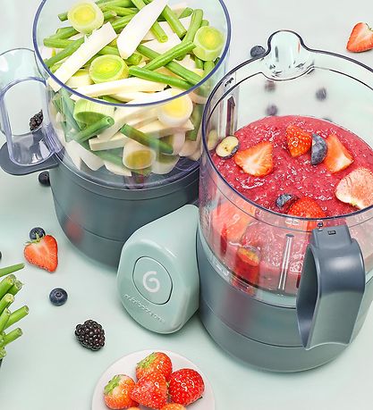 Babymoov Nahrungsmittelmaschine - Nutribaby One Babymoov Nahrungsmittelmaschine - Nutribaby One