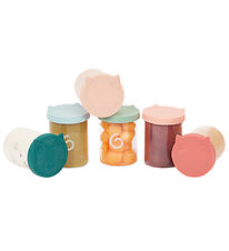 Conteneurs Babymoov - Verre - ISY - 6x250 ml Conteneurs Babymoov - Verre - ISY - 6x250 ml