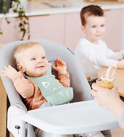 Babymoov Containers m. Lepels - 15 Onderdelen Babymoov Containers m. Lepels - 15 Onderdelen