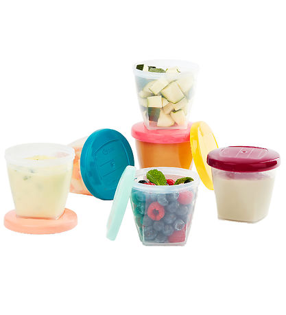 Conteneurs Babymoov - 6x250 ml Conteneurs Babymoov - 6x250 ml