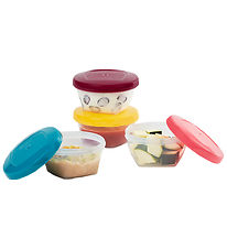 Conteneurs Babymoov - 4x120 ml Conteneurs Babymoov - 4x120 ml