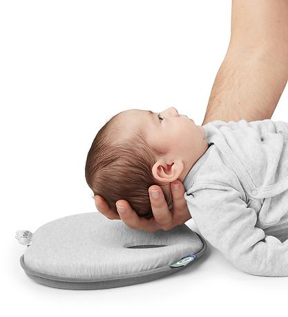 Babymoov Cushion - Lovenest Original - 23x23 cm - Smokey Babymoov Cushion - Lovenest Original - 23x23 cm - Smokey