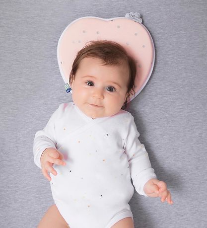 Babymoov Cushion - Lovenest Original - 23x23 cm - Pink