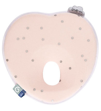 Babymoov Cushion - Lovenest Original - 23x23 cm - Pink
