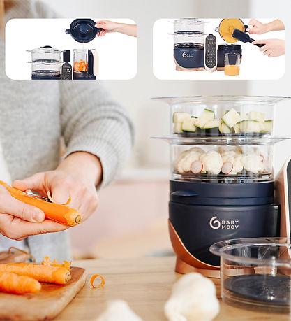 Babymoov Food machine - Nutribaby+ XL Babymoov Food machine - Nutribaby+ XL