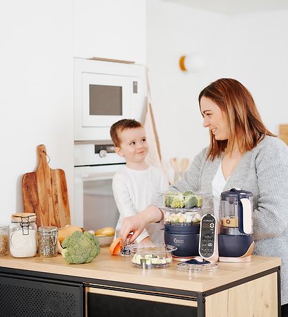 Babymoov Food machine - Nutribaby+ XL Babymoov Food machine - Nutribaby+ XL