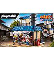 Playmobil Naruto - Ichiraku Ramen Shop - 70668 - 105 Parts Playmobil Naruto - Ichiraku Ramen Shop - 70668 - 105 Parts