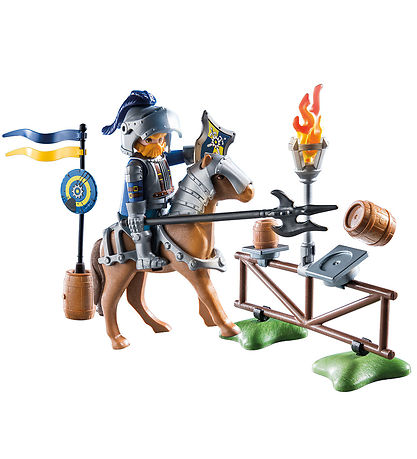Playmobil Novelmore - Training ground - 71297 - 36 Parts