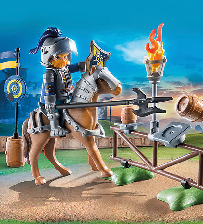 Playmobil Novelmore - Training ground - 71297 - 36 Parts
