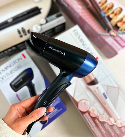 Remington Hair dryer - On The Go - D2400