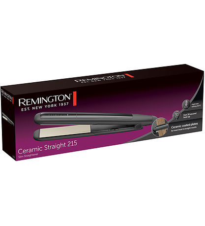 Remington Flacheisen - Keramik Straight 215 - S1370