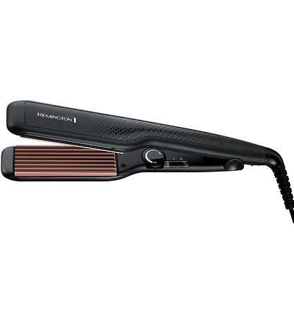 Remington 크레이프 다리미 - 세라믹 크림프 220 - S3580