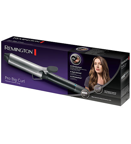 Remington Krølltang - Pro BIG Krøll - CI5538 Remington Krølltang - Pro BIG Krøll - CI5538