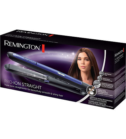 Remington 헤어 고데기 - PRO-Ion 스트레이트 - S7710