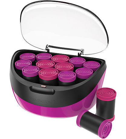 Remington Curlers - Jumbo Curls - H5670 Remington Curlers - Jumbo Curls - H5670