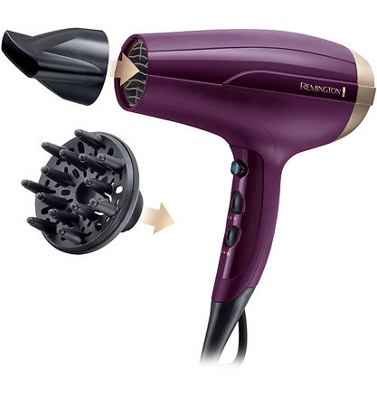 Remington Hair dryer - Your Style Dryer Kit - D5219