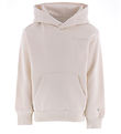 Champion Hoodie - White Champion Hoodie - White