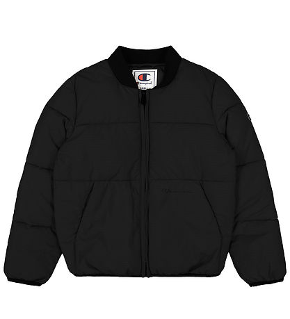 Champion Steppjacke - Bomben - Schwarz